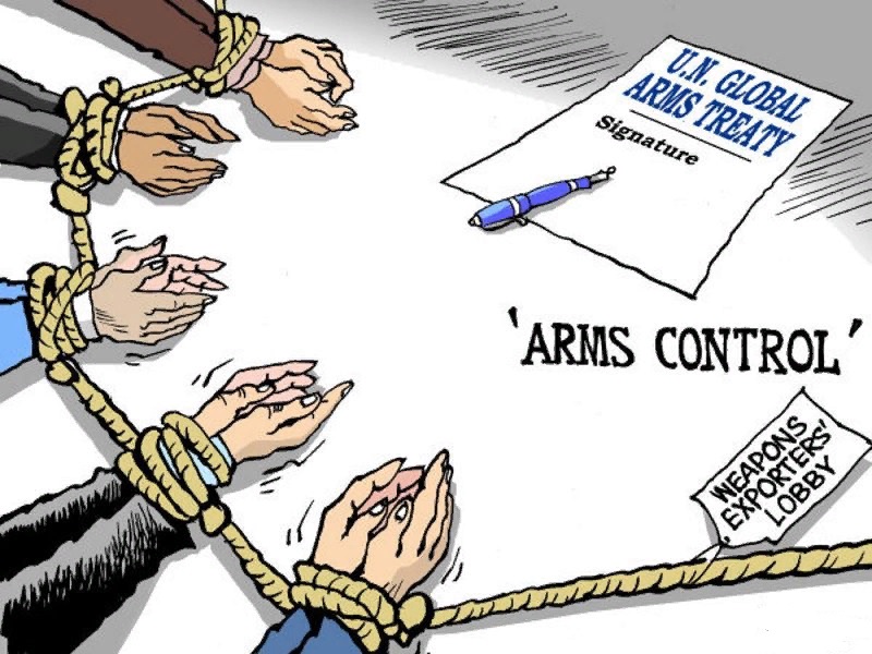 Arms control. Control Arm. Arms Control Law. Nonproliferation, Arms Control, Disarmament. Agreement broken.